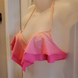 Victoria Secret Pink swimtop